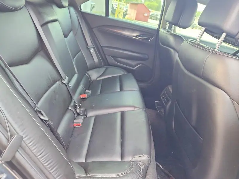 2013 CADILLAC ATS   