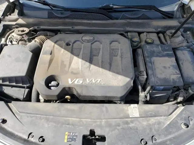 2014 CHEVROLET IMPALA LT