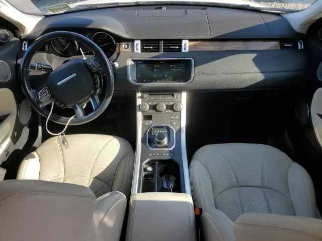 2017 LAND ROVER RANGE ROVER EVOQUE HSE  