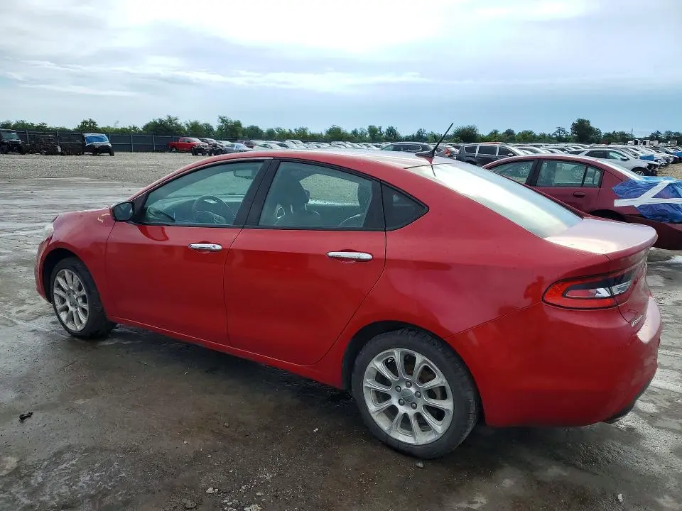 2013 DODGE DART   
