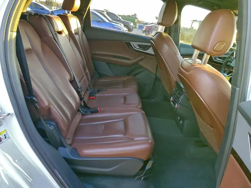 2019 AUDI Q7 PREMIUM PLUS  