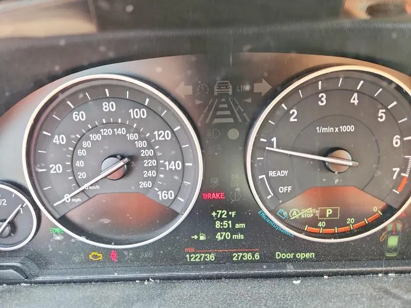 2013 BMW 320 I  
