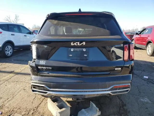 2023 KIA SORENTO EX  