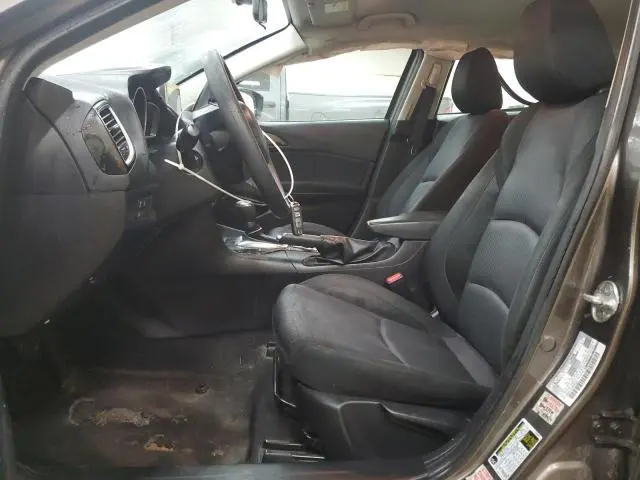 2016 MAZDA 3 SPORT  