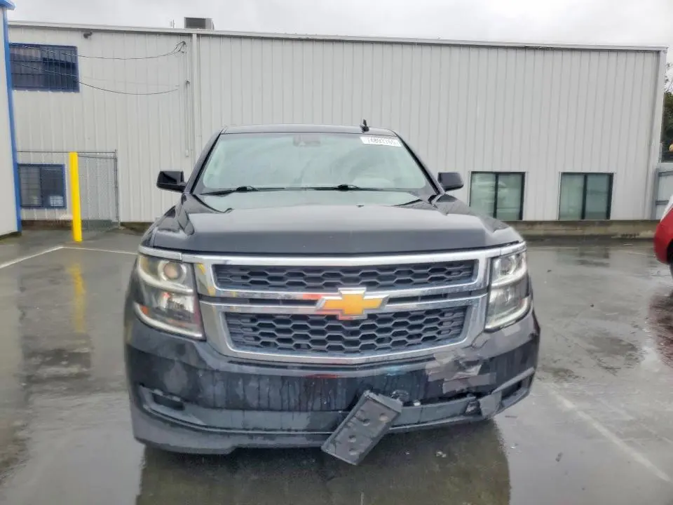 2019 CHEVROLET SUBURBAN K1500 LT  