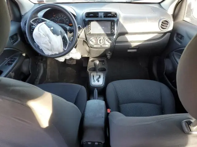2019 MITSUBISHI MIRAGE G4 ES  
