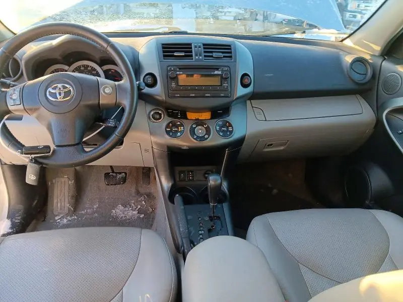 2012 TOYOTA RAV4 LIMITED  