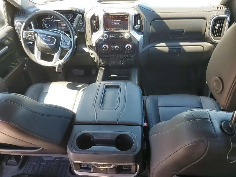 2021 GMC SIERRA K1500 SLT  