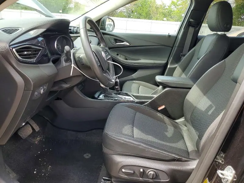 2021 BUICK ENCORE GX PREFERRED  