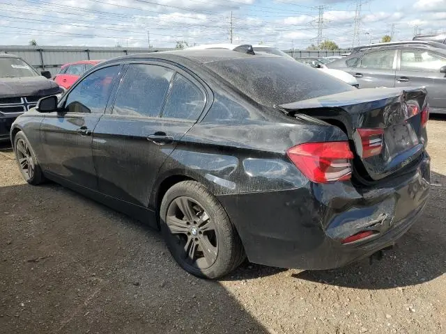 2016 BMW 328 I SULEV  