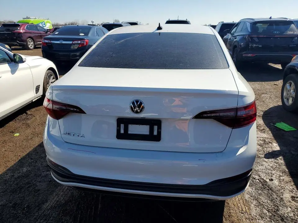 2022 VOLKSWAGEN JETTA S  