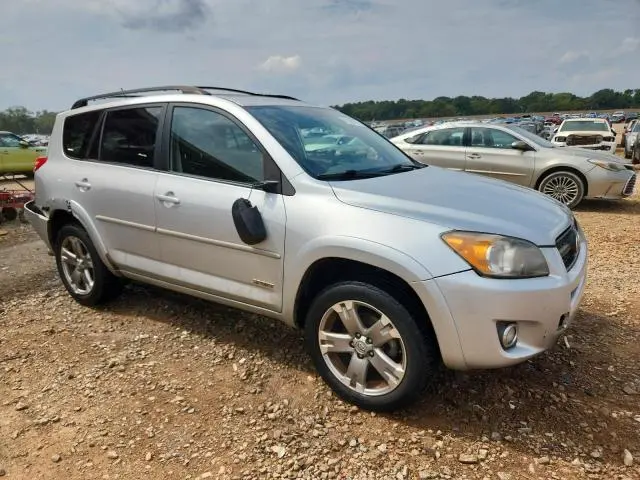 2010 TOYOTA RAV4 SPORT  