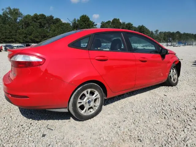 2014 FORD FIESTA SE  