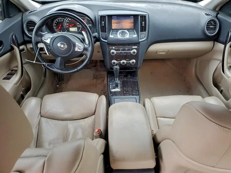 2014 NISSAN MAXIMA S  