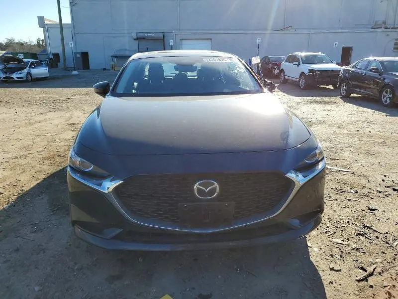 2025 MAZDA 3 PREFERRED  