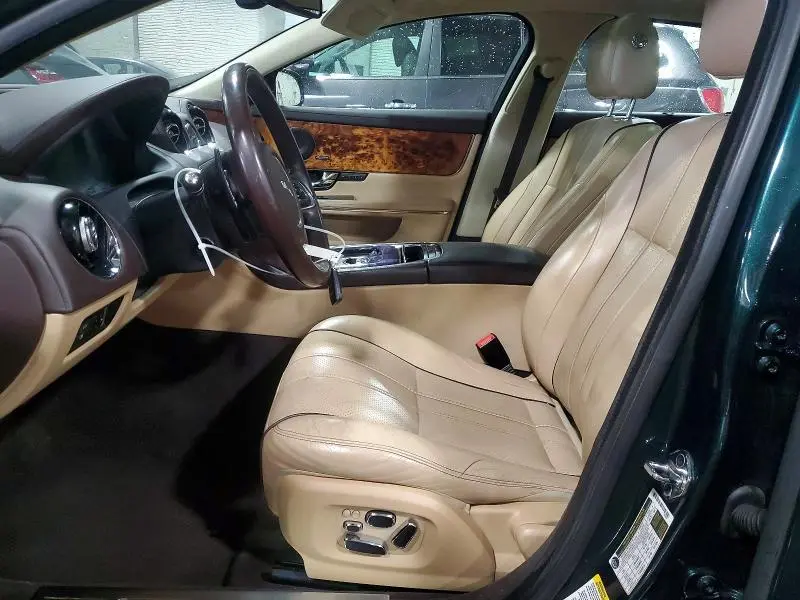 2013 JAGUAR XJL PORTFOLIO  