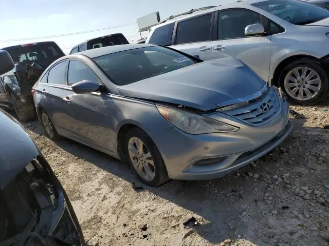 2011 HYUNDAI SONATA GLS  