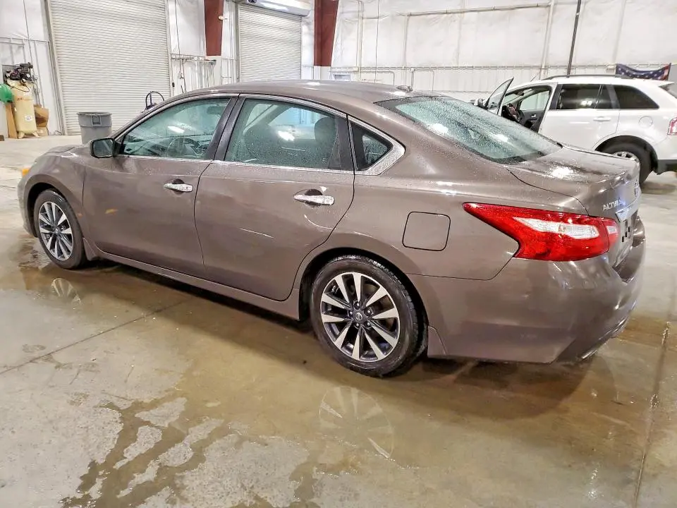 2016 NISSAN ALTIMA 2.5 SV  