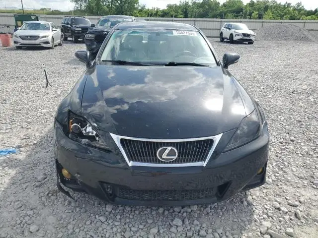 2012 LEXUS IS 250
