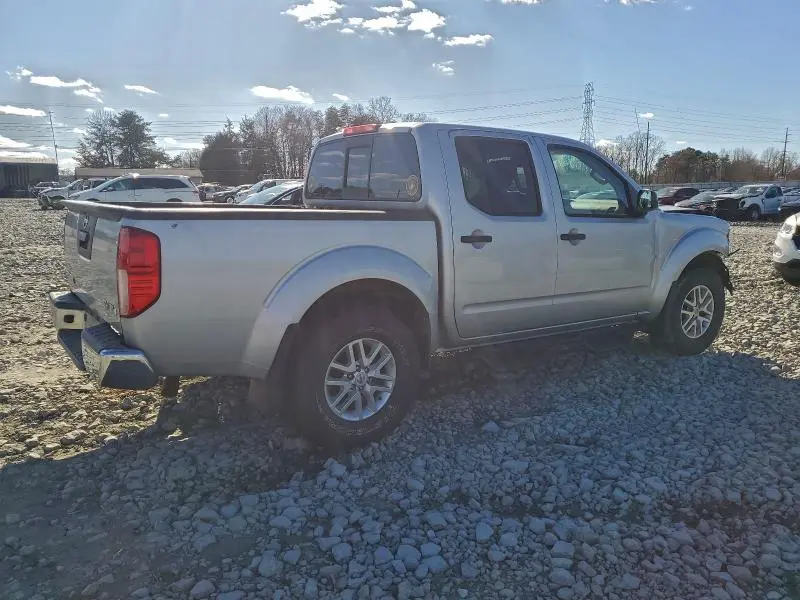 2018 NISSAN FRONTIER S  