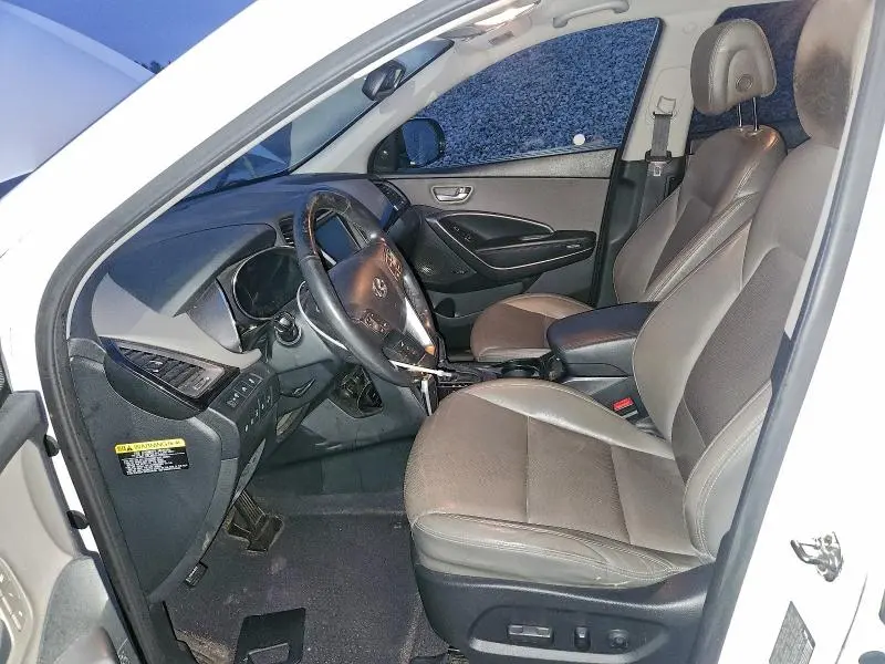 2015 HYUNDAI SANTA FE GLS  