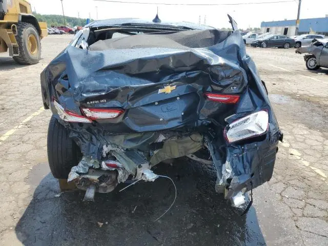 2019 CHEVROLET MALIBU LT  