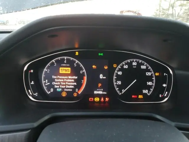 2022 HONDA ACCORD LX  