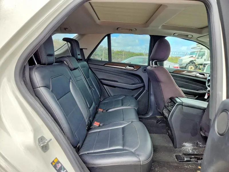 2013 MERCEDES-BENZ ML 350  