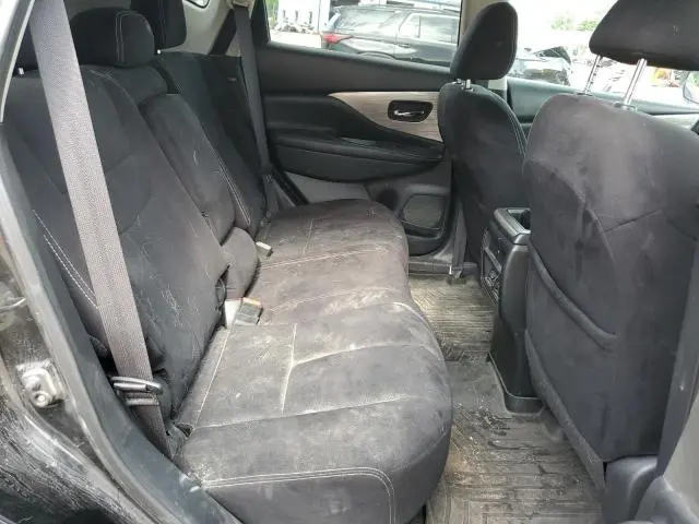 2018 NISSAN MURANO S  