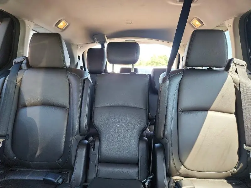 2019 HONDA ODYSSEY EXL  