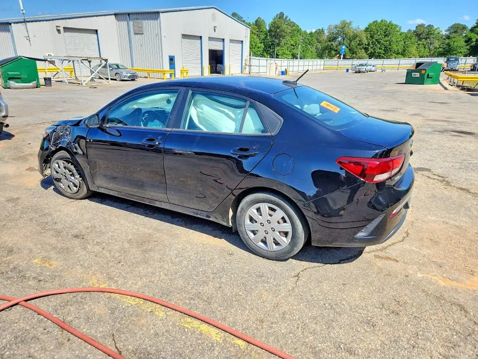 2021 KIA RIO S  