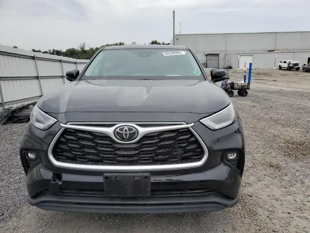 2021 TOYOTA HIGHLANDER L  