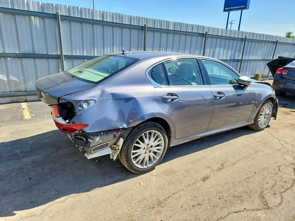 2013 LEXUS GS 350  