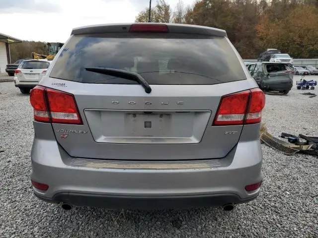 2019 DODGE JOURNEY GT  