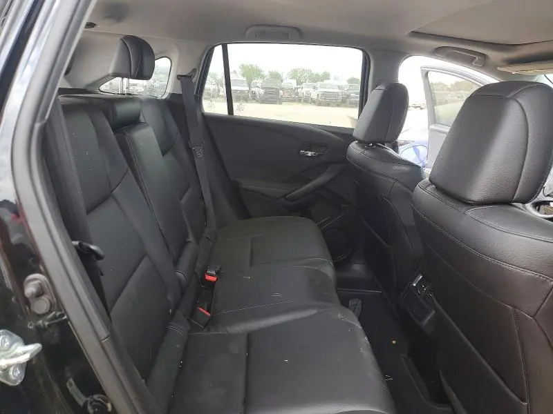 2016 ACURA RDX   
