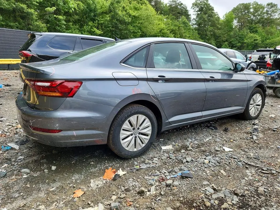 2019 VOLKSWAGEN JETTA S  