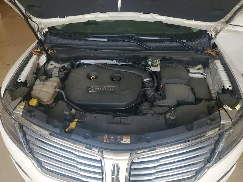 2015 LINCOLN MKC BLACK LABEL  
