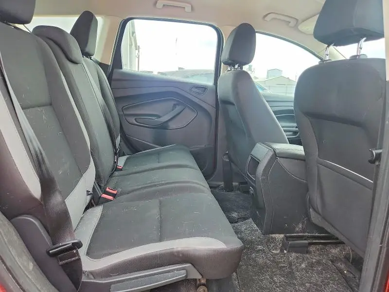 2014 FORD ESCAPE S  
