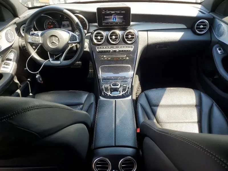 2018 MERCEDES-BENZ C 300  