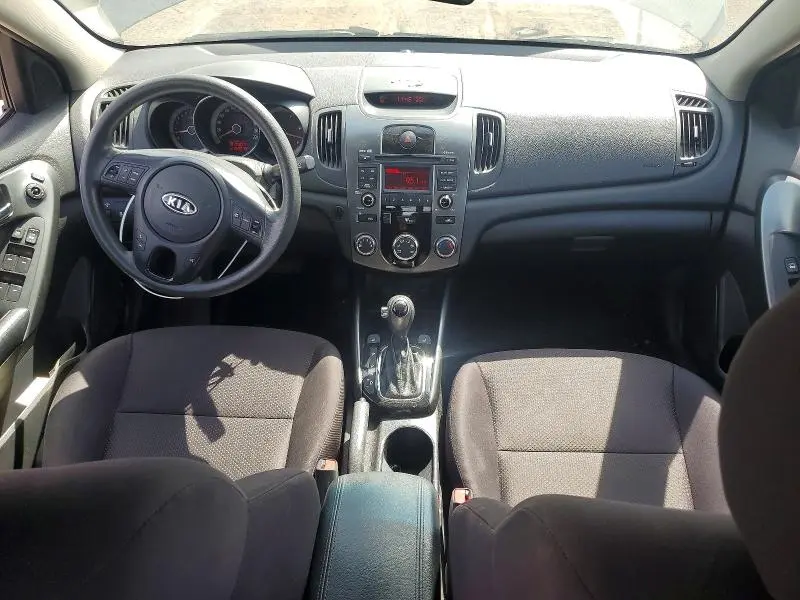 2013 KIA FORTE EX  