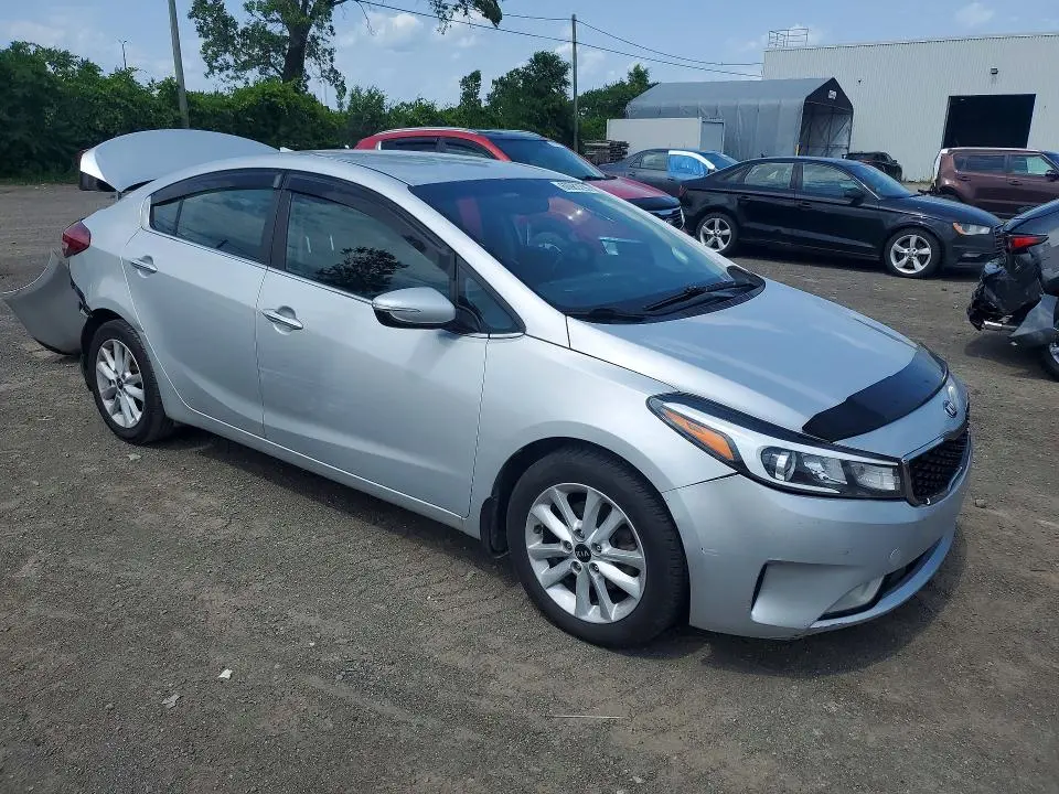2017 KIA FORTE EX  