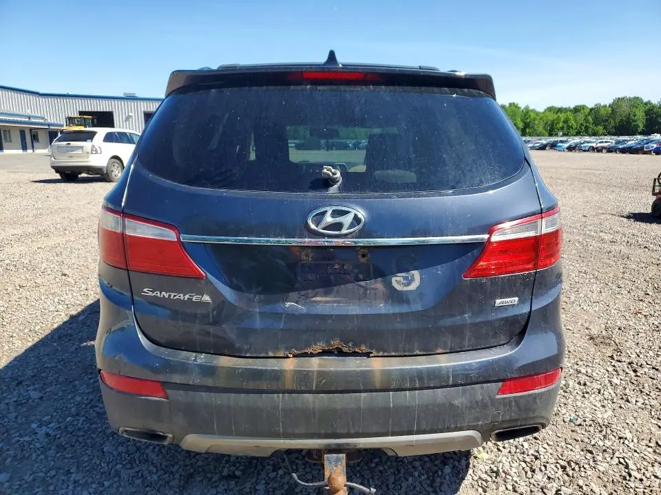 2013 HYUNDAI SANTA FE GLS  