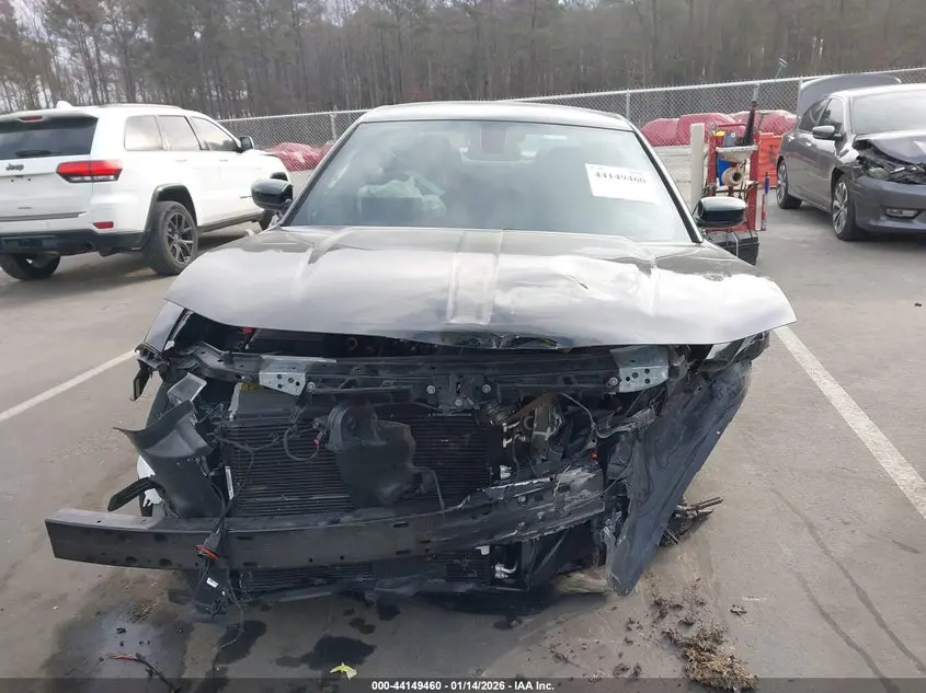 2023 DODGE CHARGER POLICE RWD