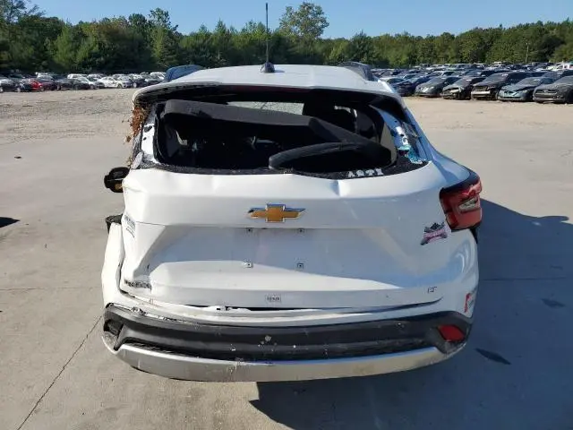 2025 CHEVROLET TRAX 1LT