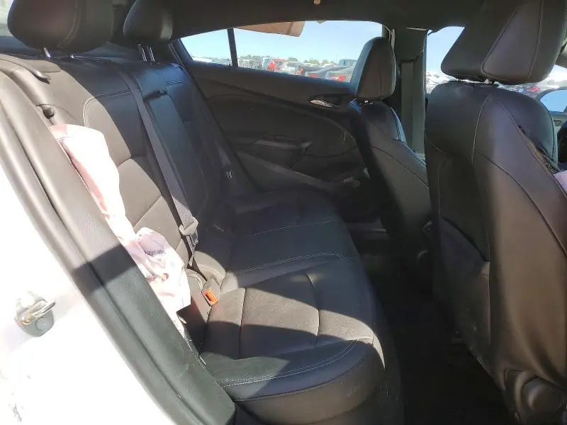 2017 CHEVROLET CRUZE PREMIER  
