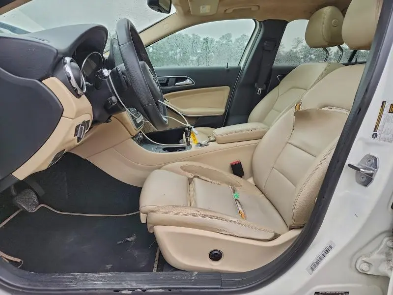 2019 MERCEDES-BENZ GLA 250  