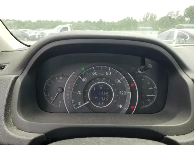 2015 HONDA CR-V EX  