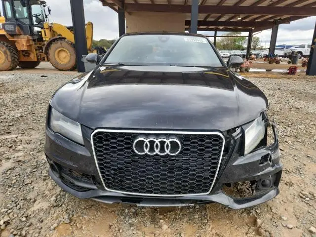 2013 AUDI A7 PRESTIGE  