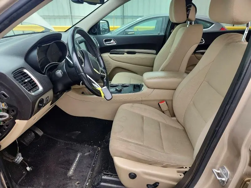 2014 DODGE DURANGO SXT  