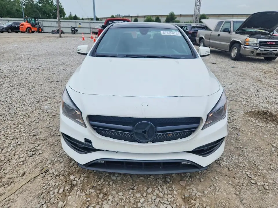2019 MERCEDES-BENZ CLA 250  